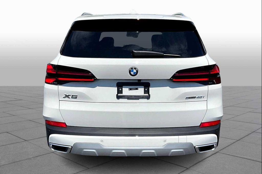 new 2026 BMW X5 car, priced at $74,075