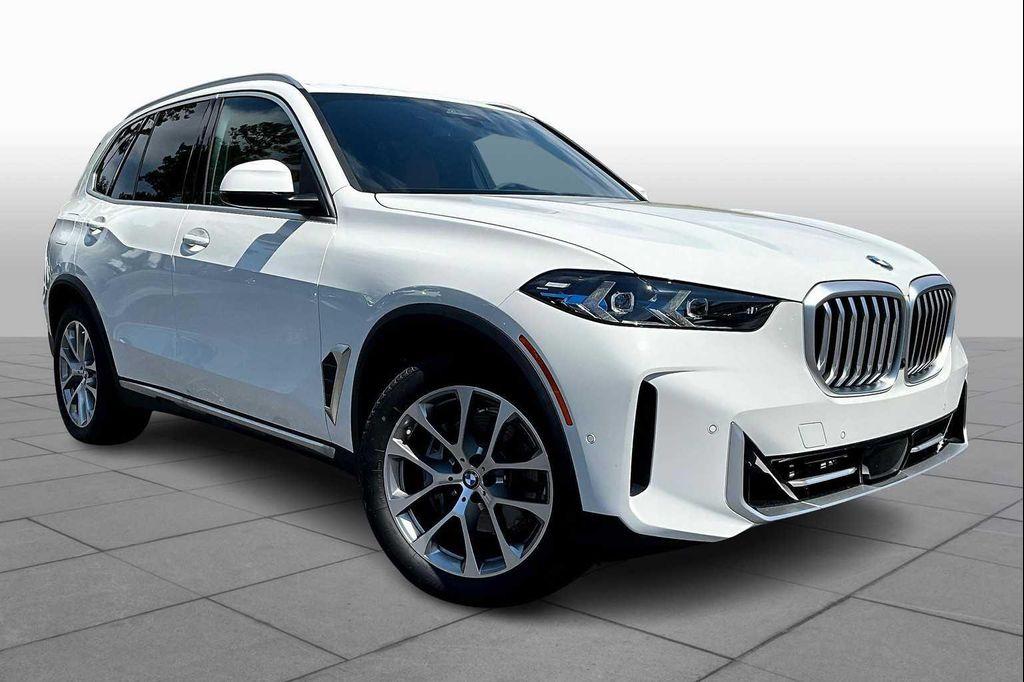 new 2026 BMW X5 car, priced at $74,075