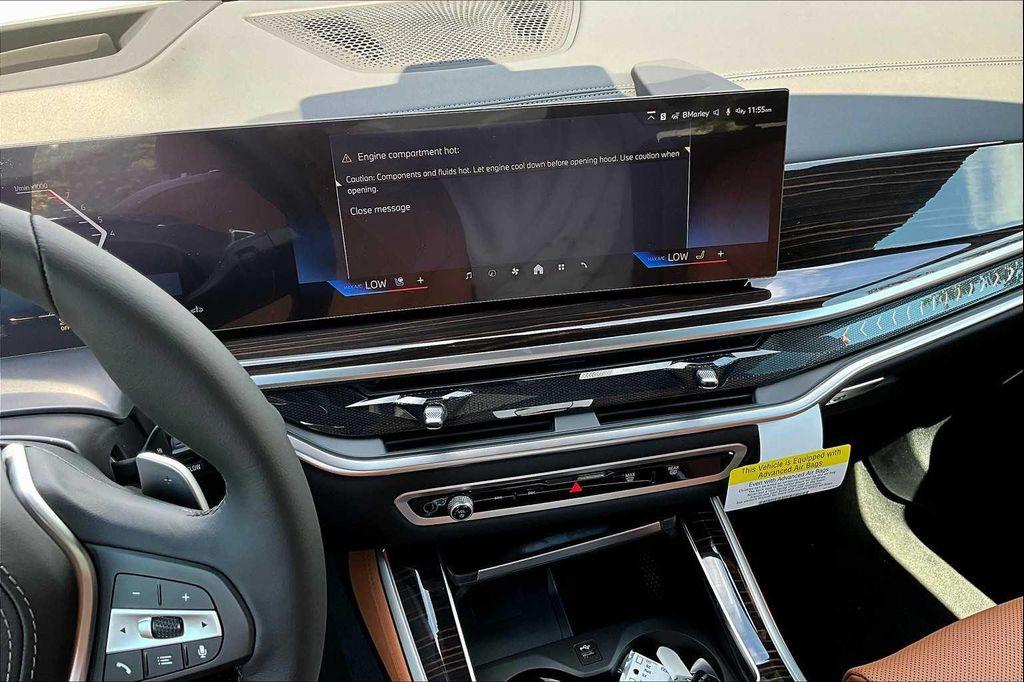 new 2026 BMW X5 car, priced at $74,075