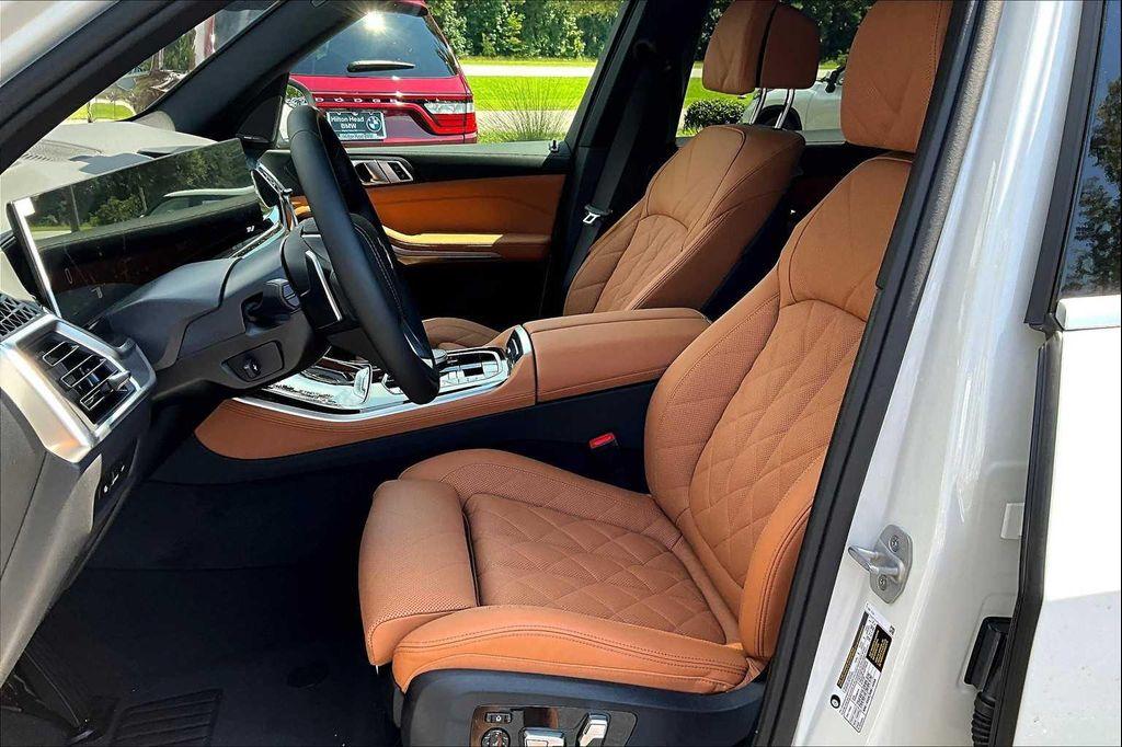 new 2026 BMW X5 car, priced at $74,075