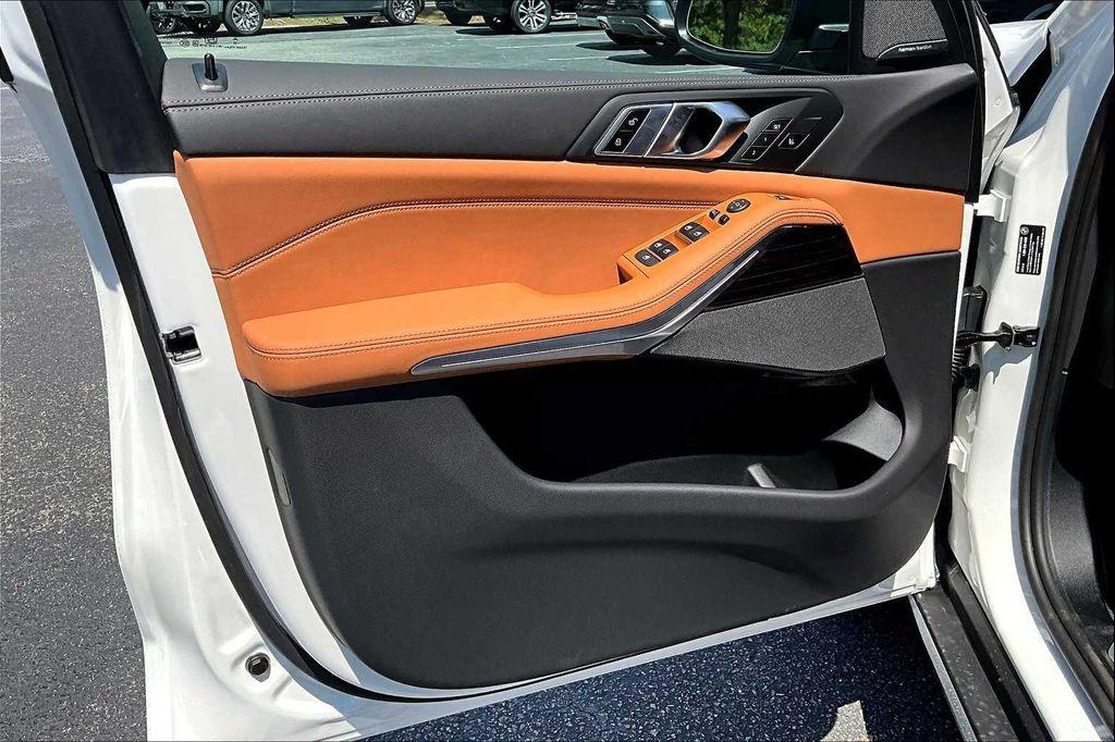 new 2026 BMW X5 car, priced at $74,075