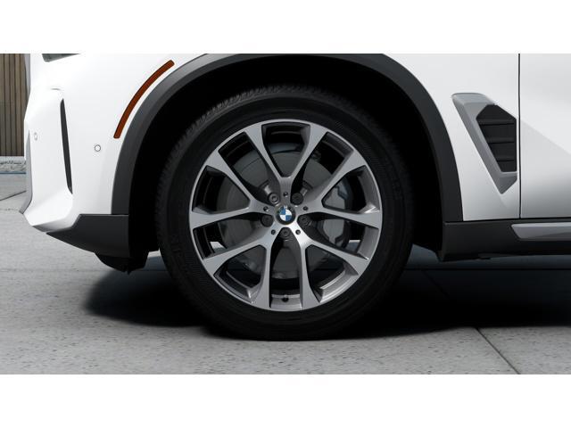 new 2026 BMW X5 car, priced at $74,075