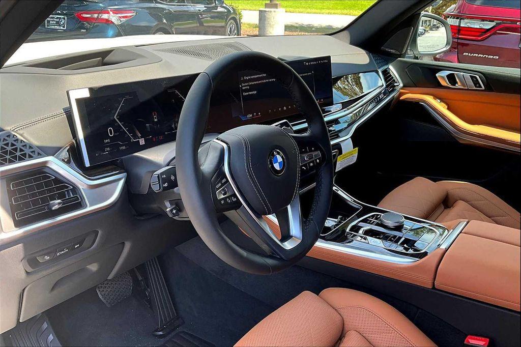 new 2026 BMW X5 car, priced at $74,075