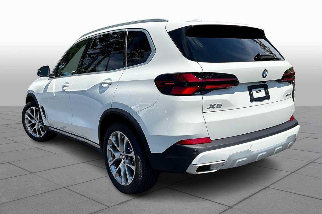 new 2026 BMW X5 car, priced at $74,075