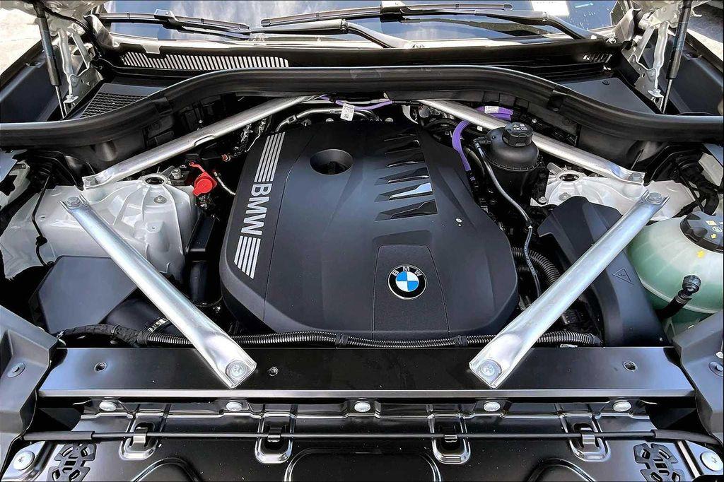 new 2026 BMW X5 car, priced at $74,075