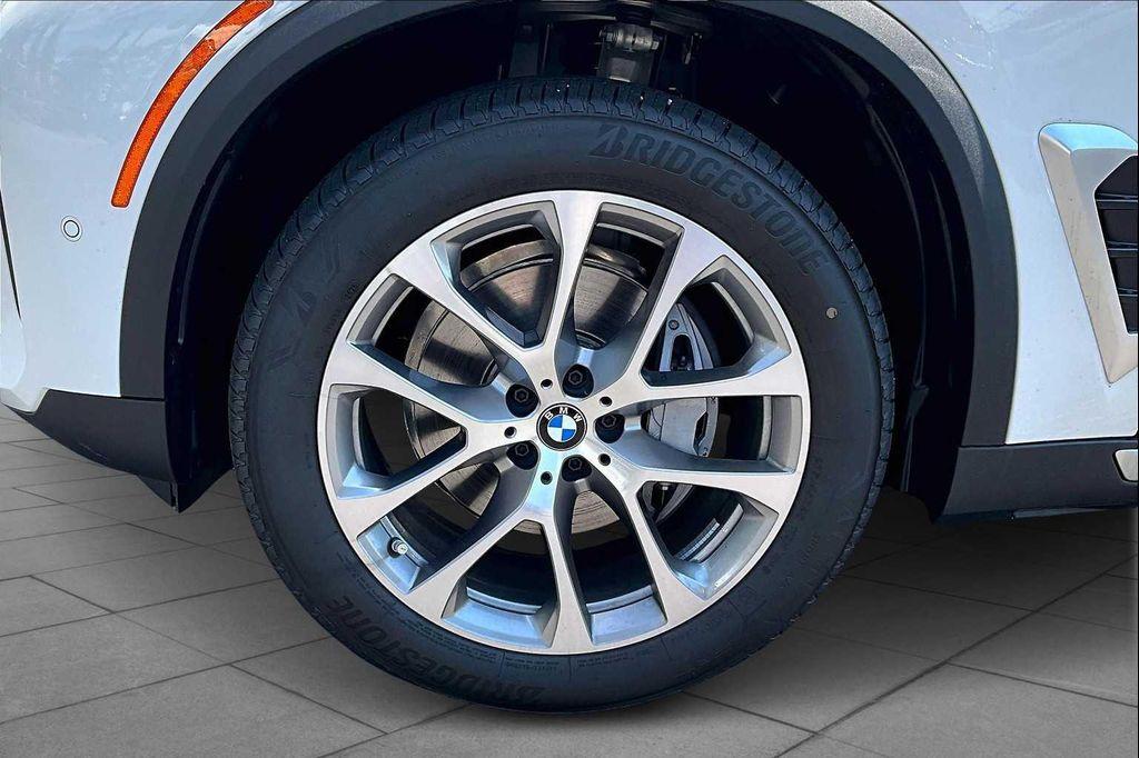 new 2026 BMW X5 car, priced at $74,075