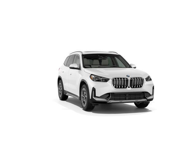 new 2026 BMW X1 car, priced at $50,455