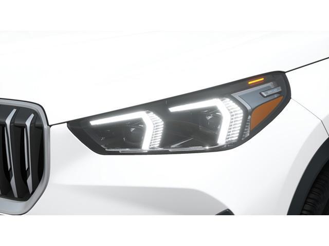 new 2025 BMW X1 car, priced at $46,765