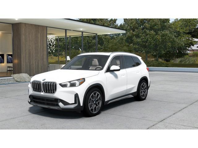 new 2025 BMW X1 car, priced at $46,765