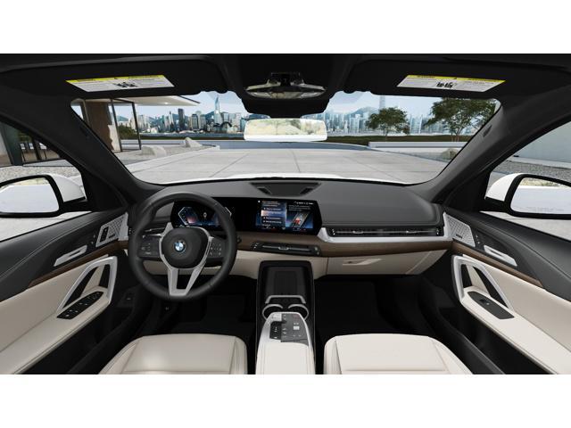 new 2025 BMW X1 car, priced at $46,765