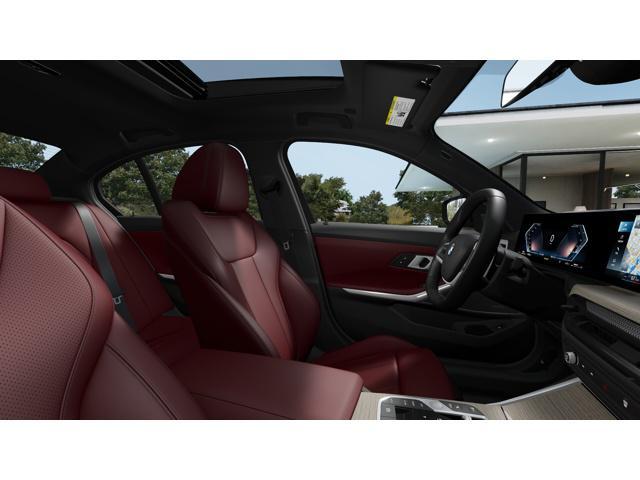 new 2026 BMW 330 car, priced at $55,040