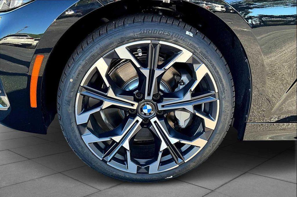 new 2026 BMW 330 car, priced at $54,340