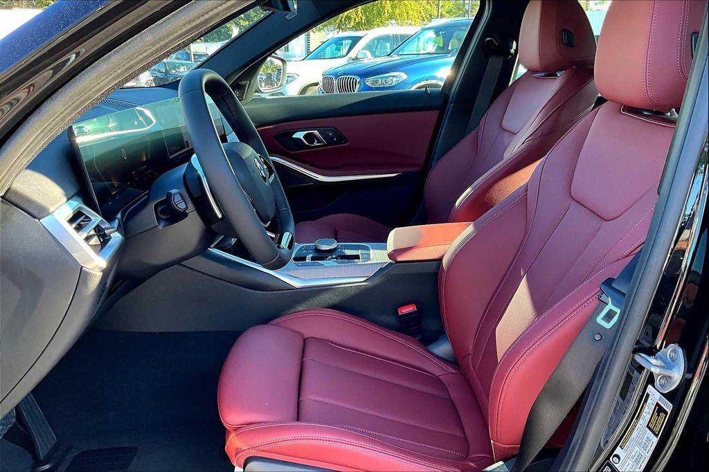 new 2026 BMW 330 car, priced at $54,340