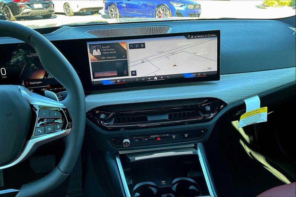 new 2026 BMW 330 car, priced at $54,340