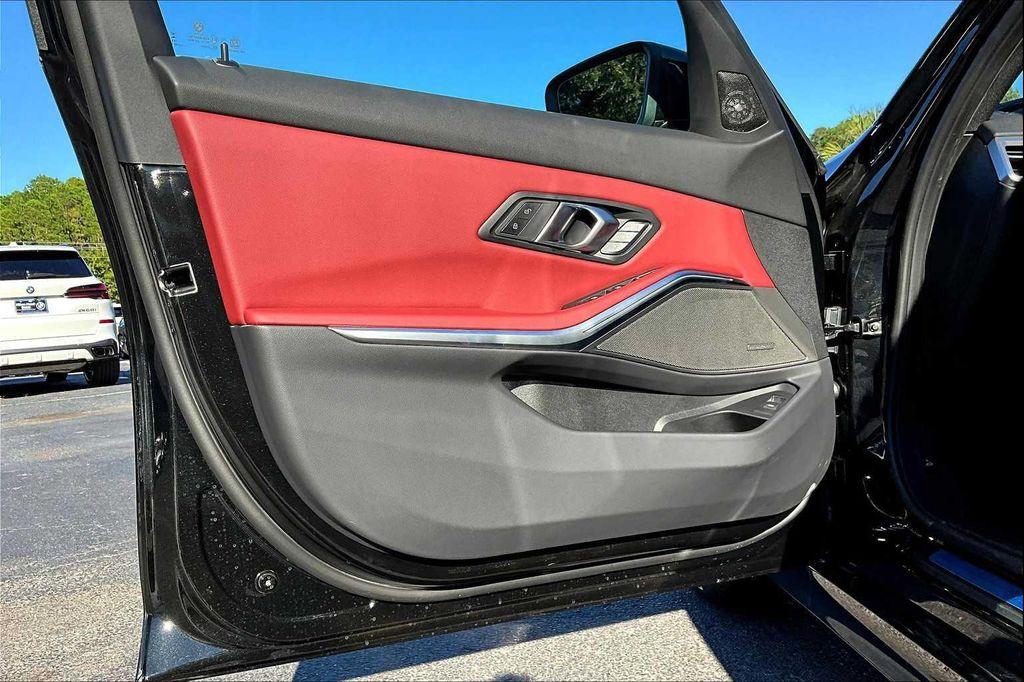 new 2026 BMW 330 car, priced at $54,340