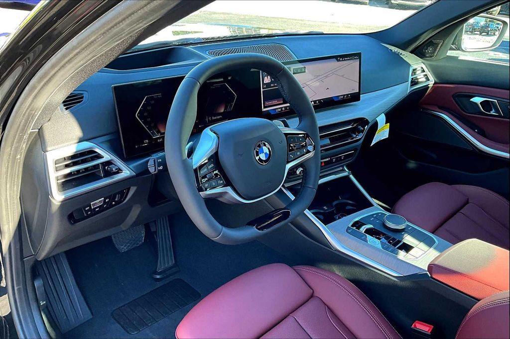 new 2026 BMW 330 car, priced at $54,340