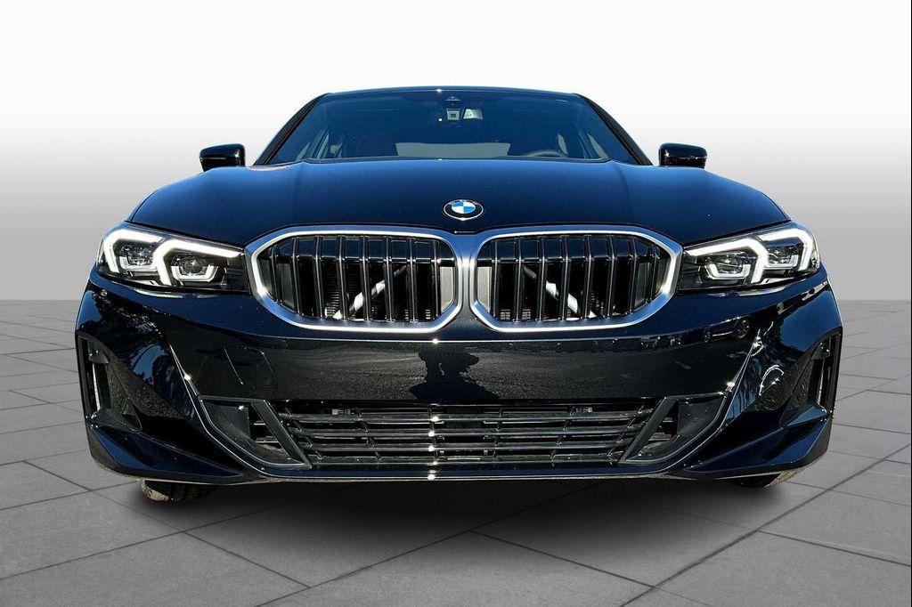 new 2026 BMW 330 car, priced at $54,340