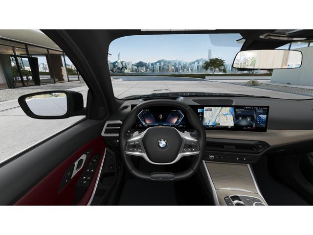 new 2026 BMW 330 car, priced at $55,040