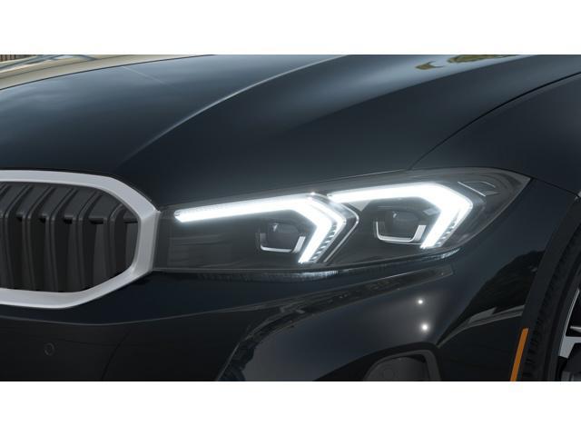 new 2026 BMW 330 car, priced at $55,040