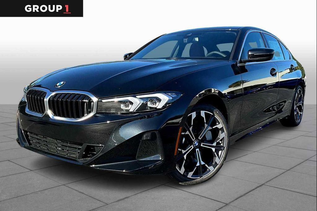new 2026 BMW 330 car, priced at $54,340
