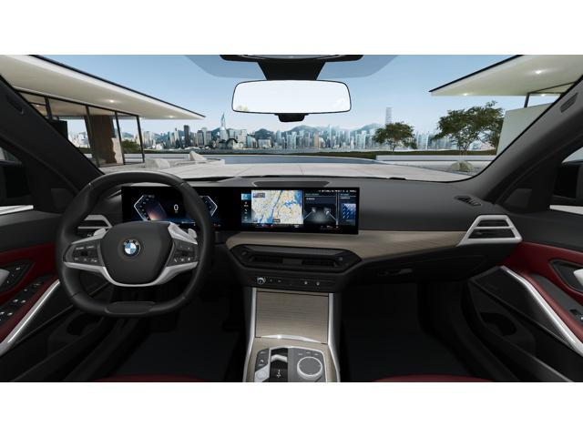 new 2026 BMW 330 car, priced at $55,040