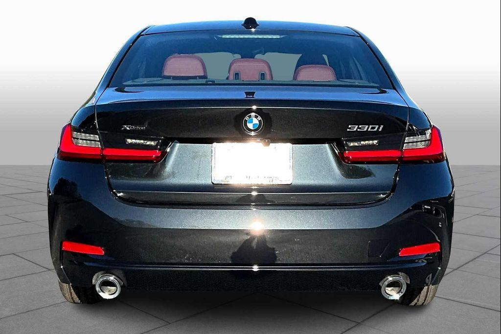 new 2026 BMW 330 car, priced at $54,340