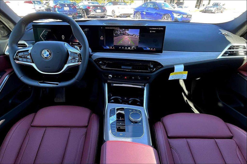 new 2026 BMW 330 car, priced at $54,340