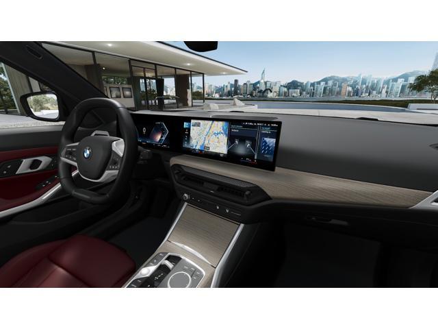 new 2026 BMW 330 car, priced at $55,040