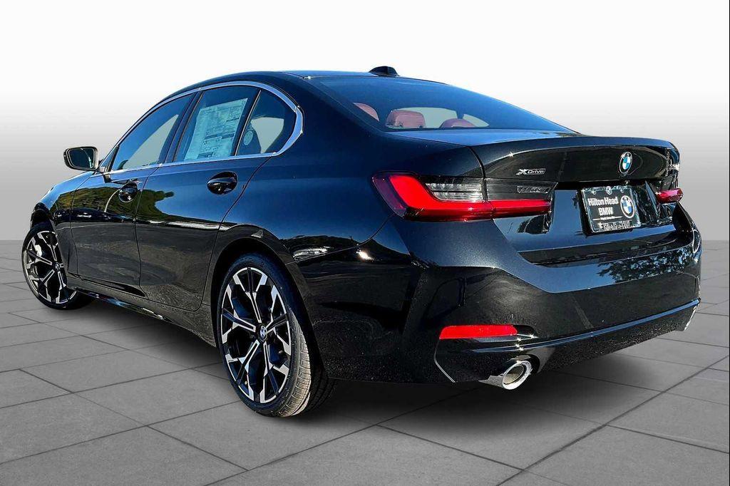 new 2026 BMW 330 car, priced at $54,340