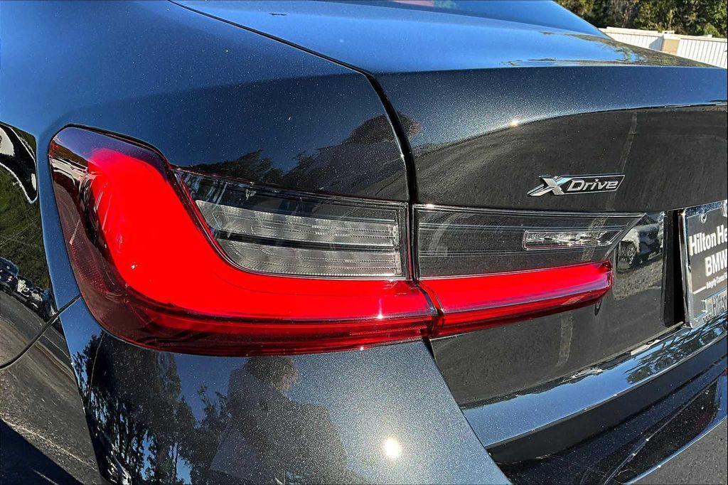 new 2026 BMW 330 car, priced at $54,340