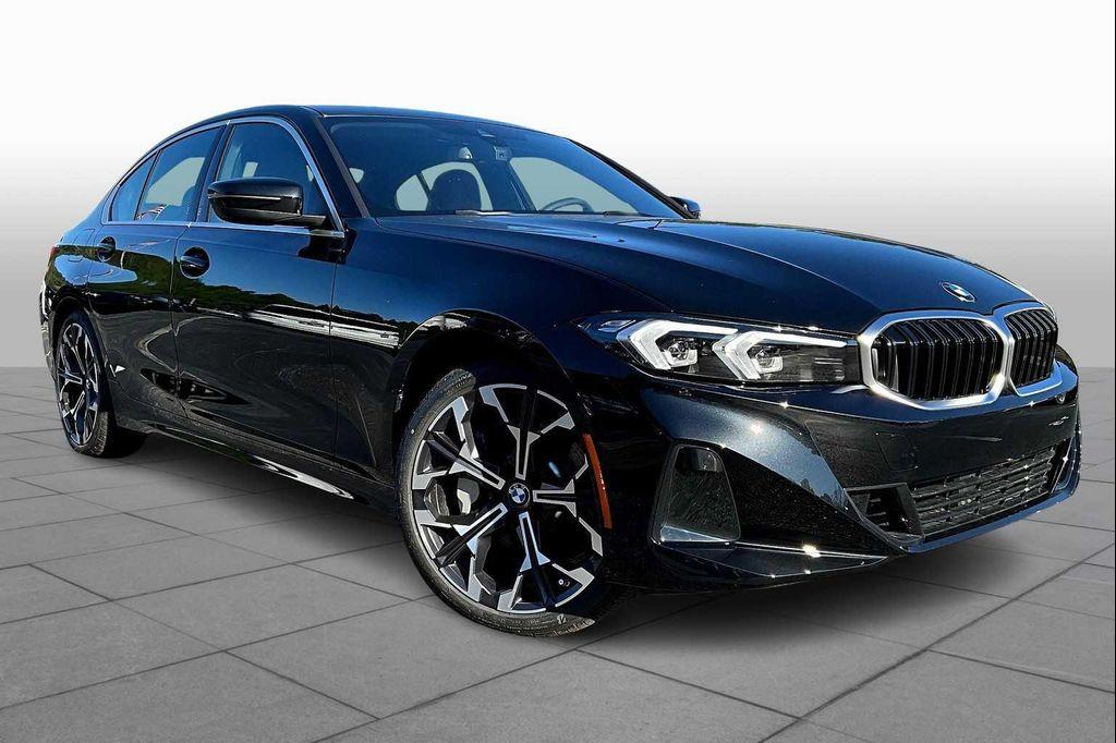 new 2026 BMW 330 car, priced at $54,340
