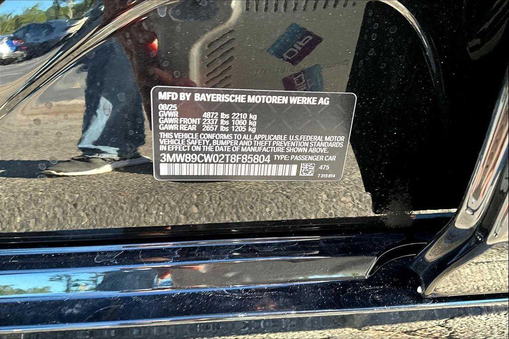 new 2026 BMW 330 car, priced at $54,340