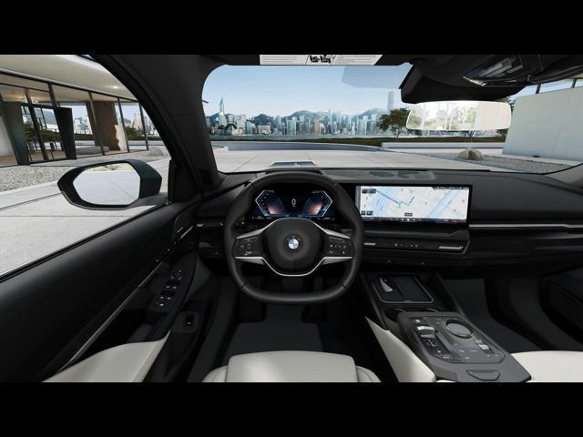 new 2025 BMW 530 car, priced at $66,200