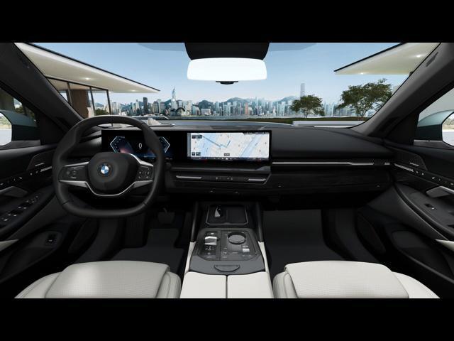 new 2025 BMW 530 car, priced at $66,200