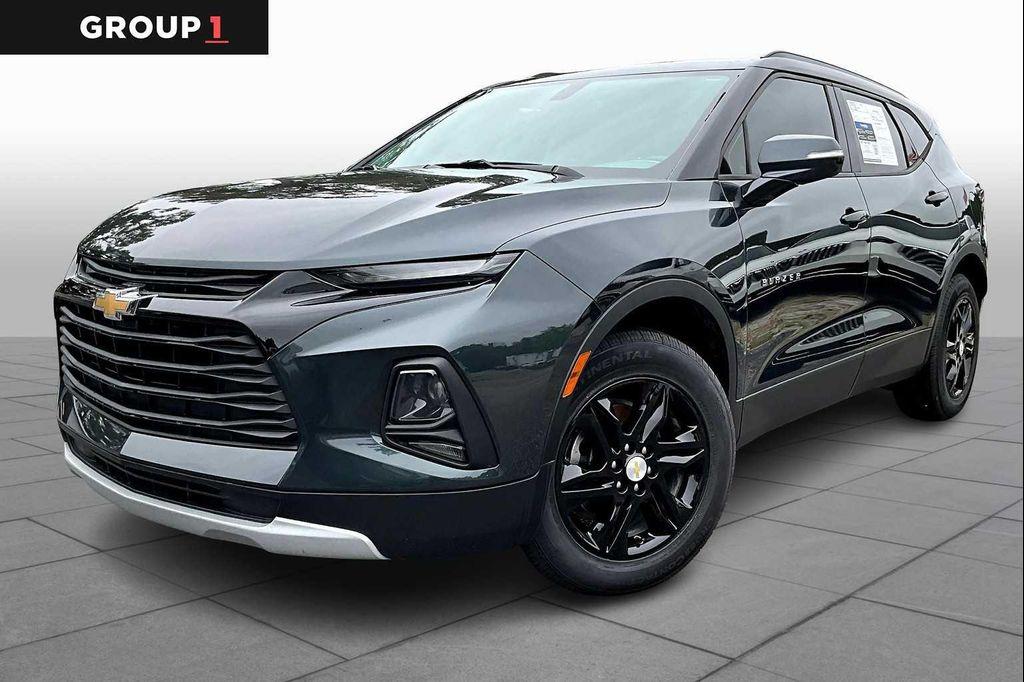 used 2019 Chevrolet Blazer car, priced at $15,800