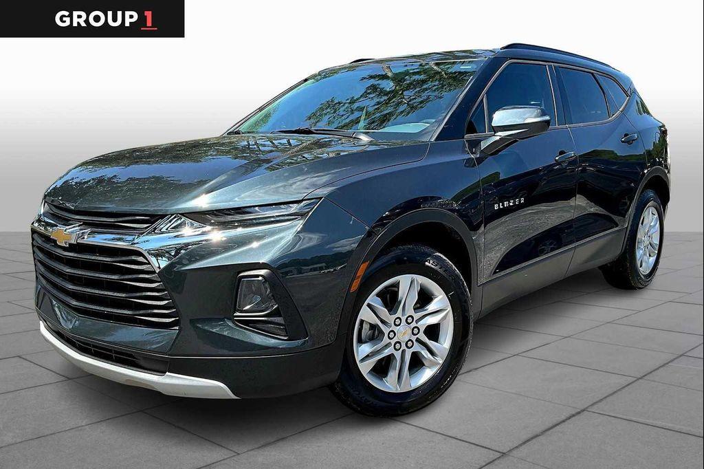used 2019 Chevrolet Blazer car, priced at $16,900