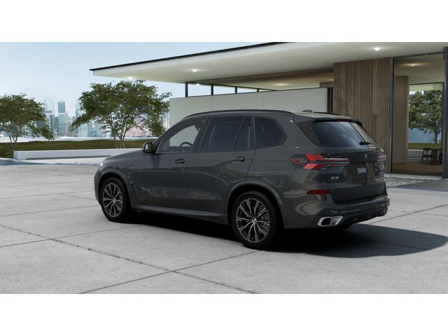 new 2025 BMW X5 PHEV car, priced at $92,025