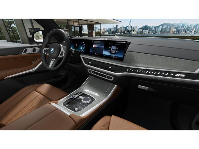 new 2025 BMW X5 PHEV car, priced at $92,025