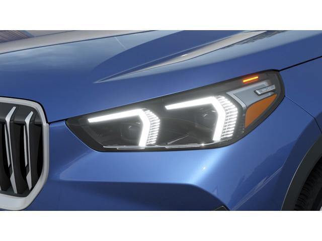 new 2025 BMW X1 car, priced at $46,530