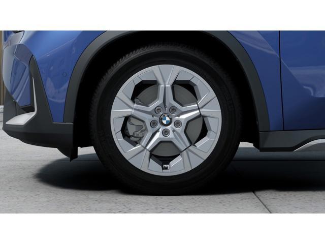 new 2025 BMW X1 car, priced at $46,530