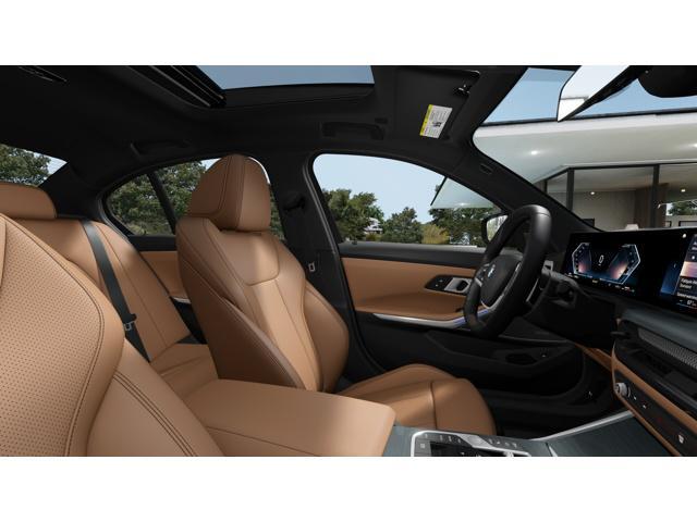 new 2026 BMW 330 car, priced at $55,275