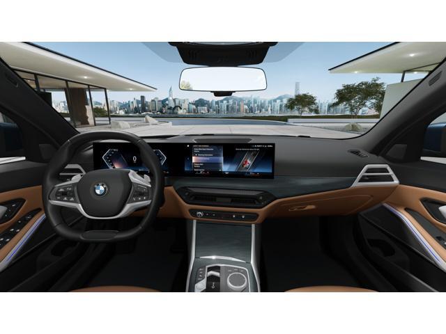 new 2026 BMW 330 car, priced at $55,275