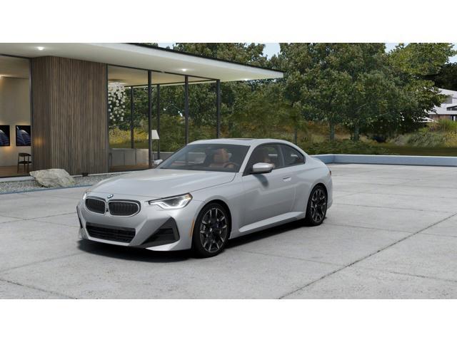 new 2025 BMW 230 car, priced at $51,000