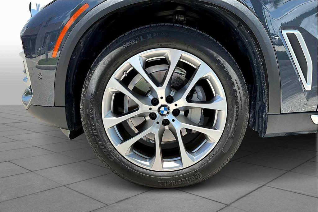 used 2022 BMW X5 car, priced at $41,600