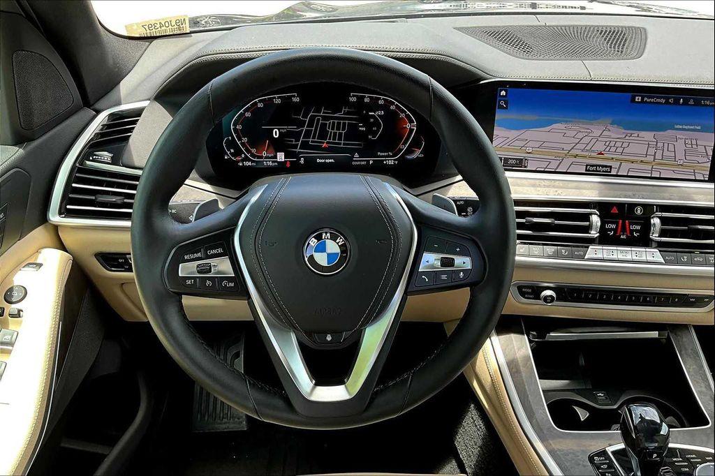 used 2022 BMW X5 car, priced at $41,600