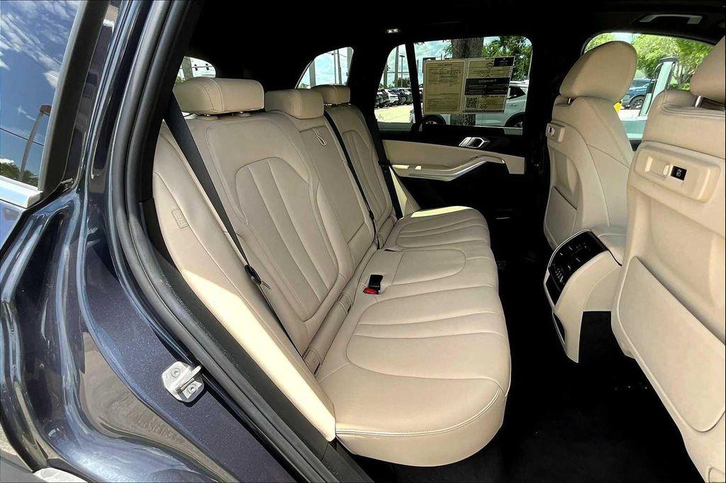 used 2022 BMW X5 car, priced at $41,600
