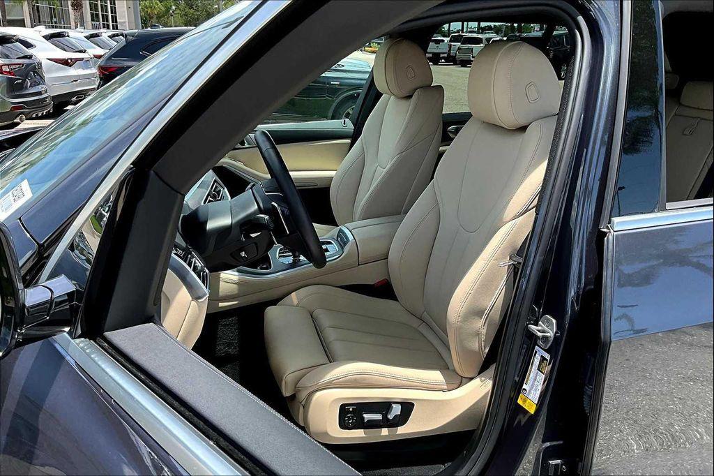 used 2022 BMW X5 car, priced at $41,600