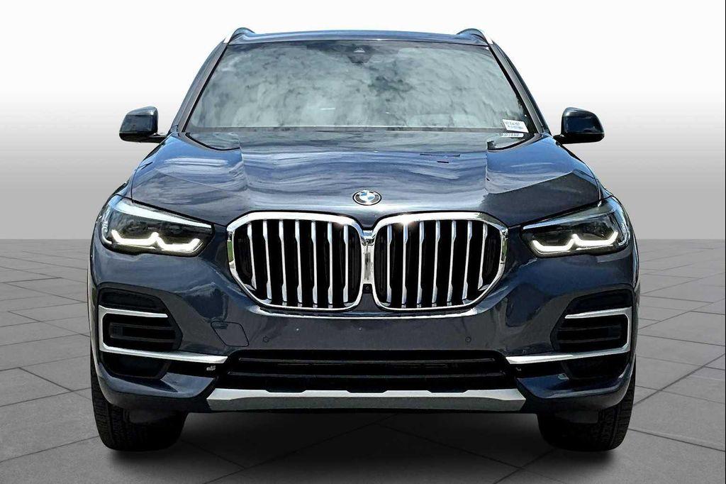 used 2022 BMW X5 car, priced at $41,600