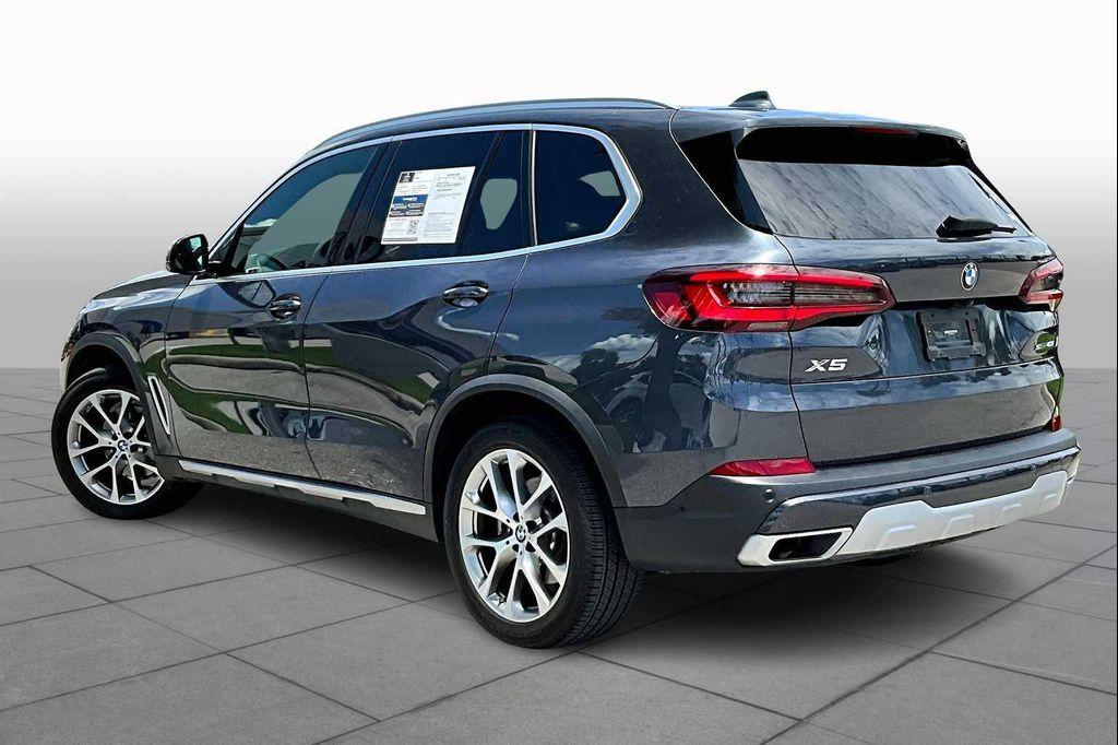 used 2022 BMW X5 car, priced at $41,600