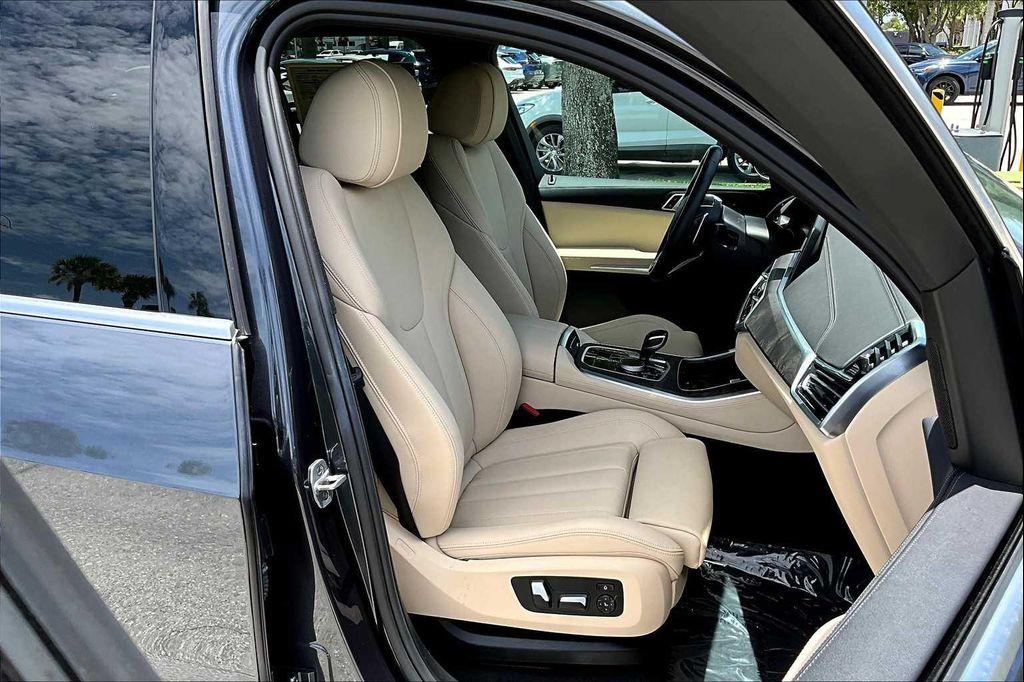 used 2022 BMW X5 car, priced at $41,600